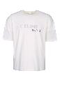Celine Double layers t-shirt