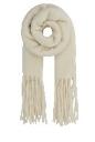 Loulou De Saison Santo large soft scarf