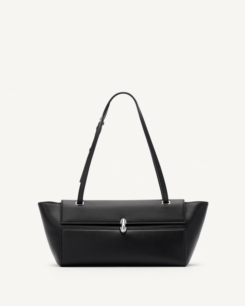 Savette Trapeze shoulder in smooth calf leather