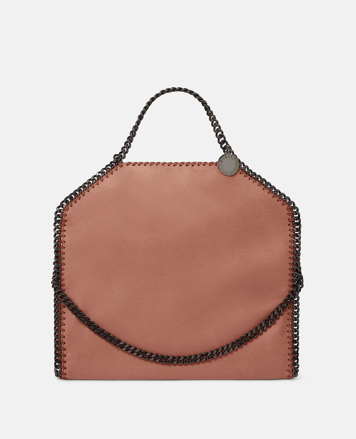 Stella Mccartney 3chain tote eco shaggy deer