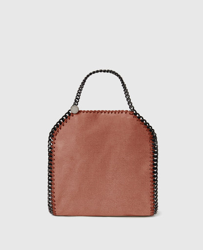 Stella Mccartney Mini tote eco shaggy deer