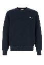 Autry Embroidered logo crewneck sweatshirt