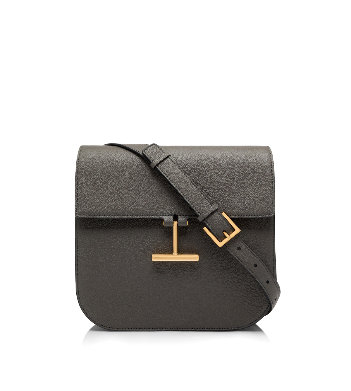 Tom Ford Grain leather medium crossbody