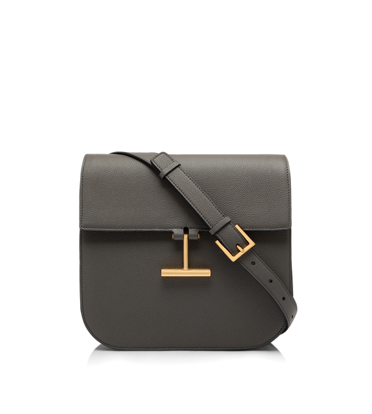 Tom Ford Grain leather medium crossbody