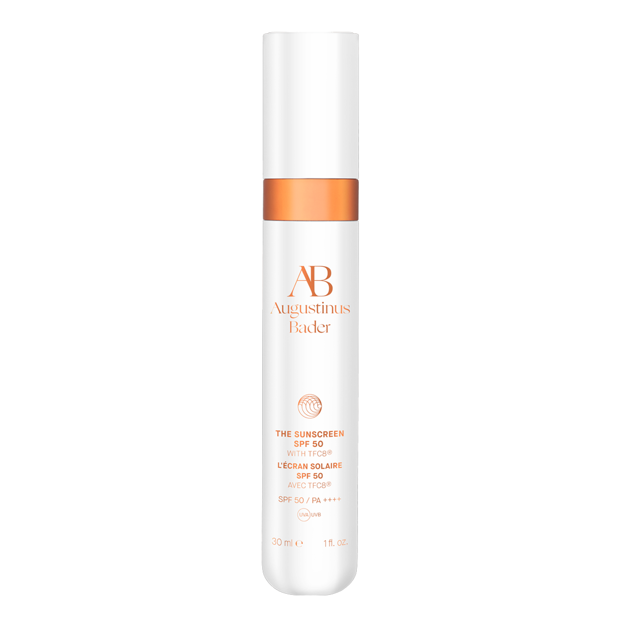 Augustinus Bader The sunscreen spf50