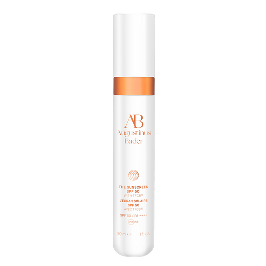 Augustinus Bader The sunscreen spf50