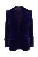 Tom Ford Stretch cotton velvet  wallis  single breasted jac