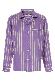Tom Ford Silk jacquard regular stripe pyjama shirt