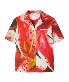 Tory Burch Cotton camp shirt