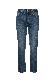 Toteme Twisted seam denim