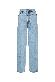 Toteme Wide leg denim