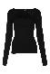 Toteme Merino knit top