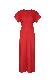 Toteme Slouch waist wool dress