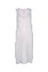 Toteme Crinkled gauze tank dress