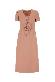 Valentino Garavani Embroidered midi dress |
