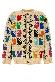 Valentino Garavani Cardigan, loose, fin. 3 |