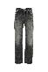 Versace Pant denim denim stone wash medium grey