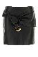 Versace Skirt leather lamb