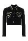 Versace Informal jacket responsible light weight double wo