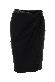 Versace Skirt responsible stretch crepe jersey