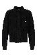 Versace Knit sweater stitches mix regen. wool
