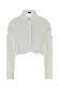 Versace Informal shirt responsible light weight poplin