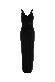 Versace Gown responsible vicose liquid jersey