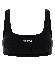 Versace Bra bio cotton rib