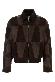 Versace Blouson leather