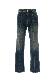 Versace Pant denim non-