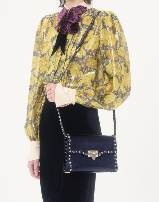 Valentino Garavani Small shoulder bag | rockstud