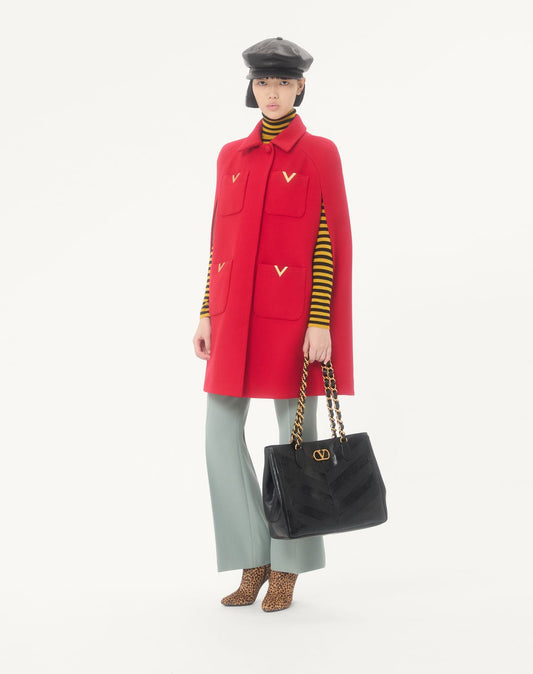 Valentino Garavani Tote | laseine | patchwork