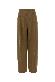 Victoria Beckham Sculptural leg trouser