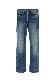 Visvim Social sculpture 01 narrow dmgd-46