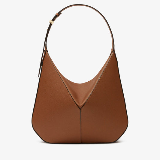 Valextra Vivi small hobo bag