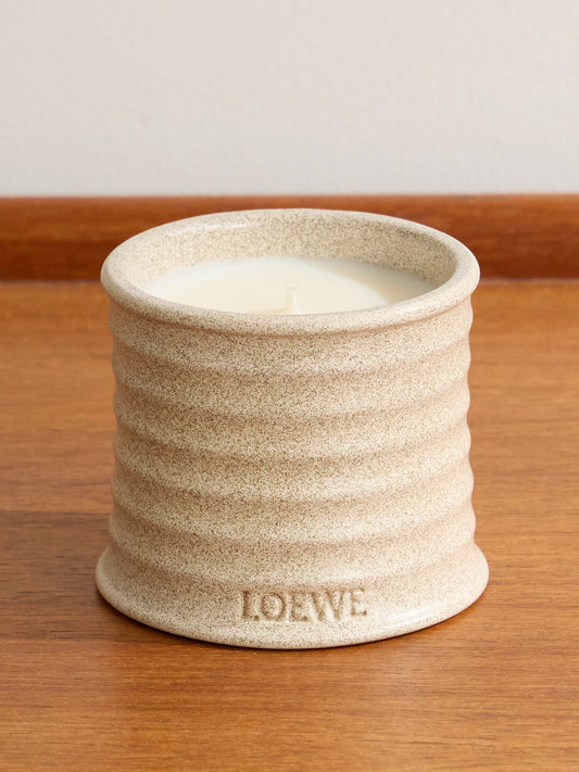 Loewe Loewe tuberosa textures candle s