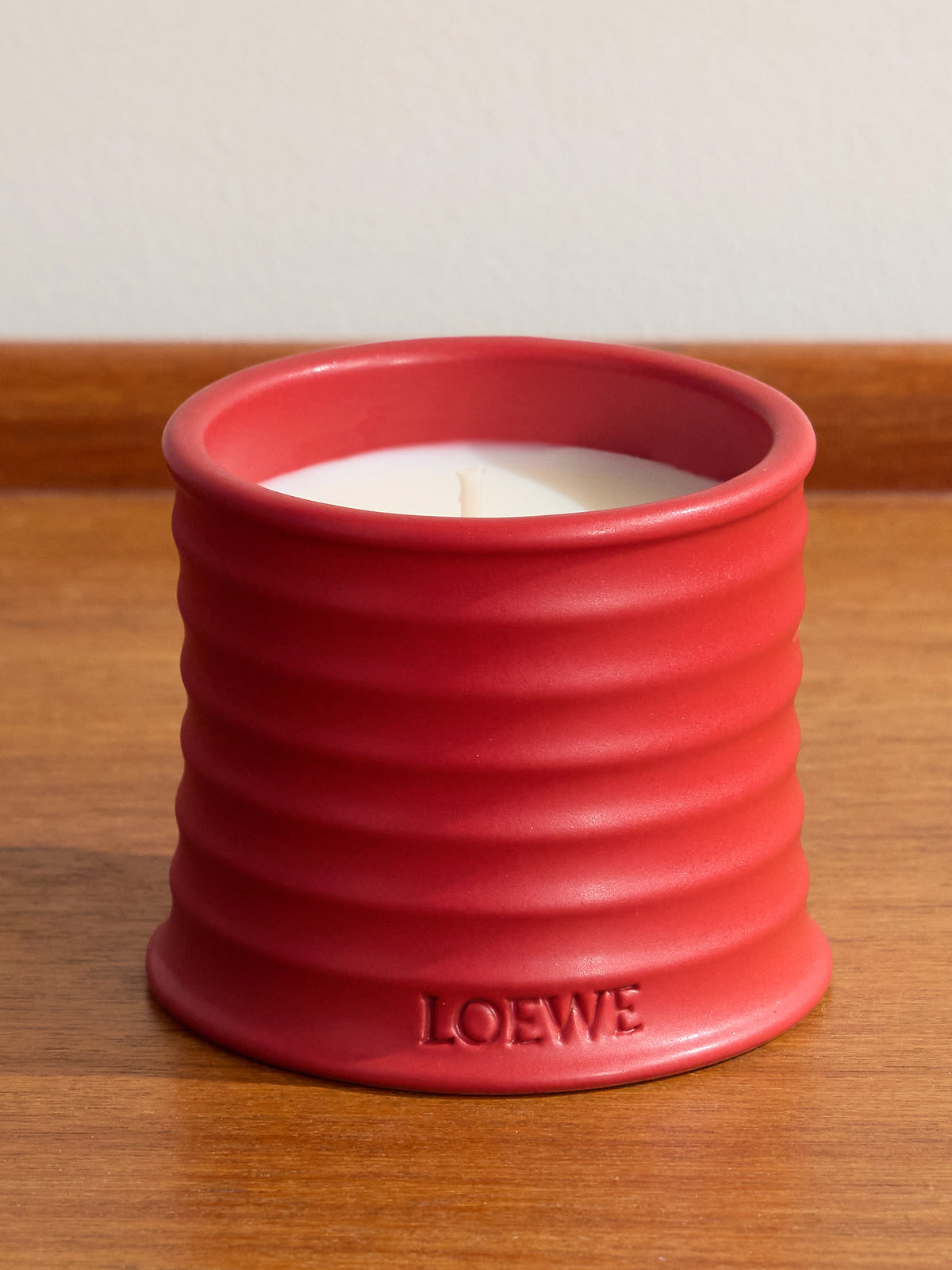 Loewe Loewe tomato leaves candle
