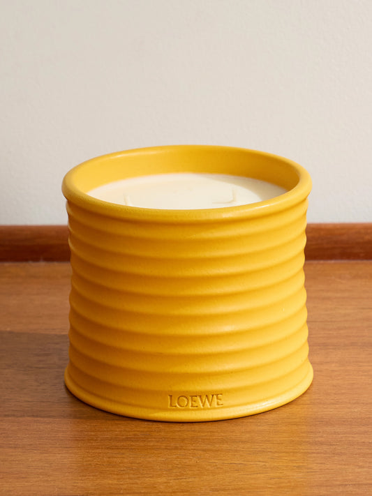 Loewe Loewe medium wasabi candle