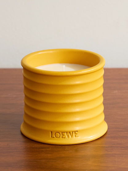 Loewe Loewe wasabi candle