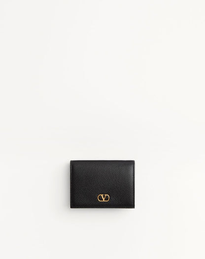 Valentino Garavani Flap french wallet