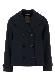 Woolrich Tech cotton peacoat